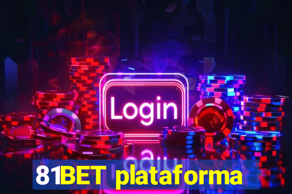 81BET plataforma